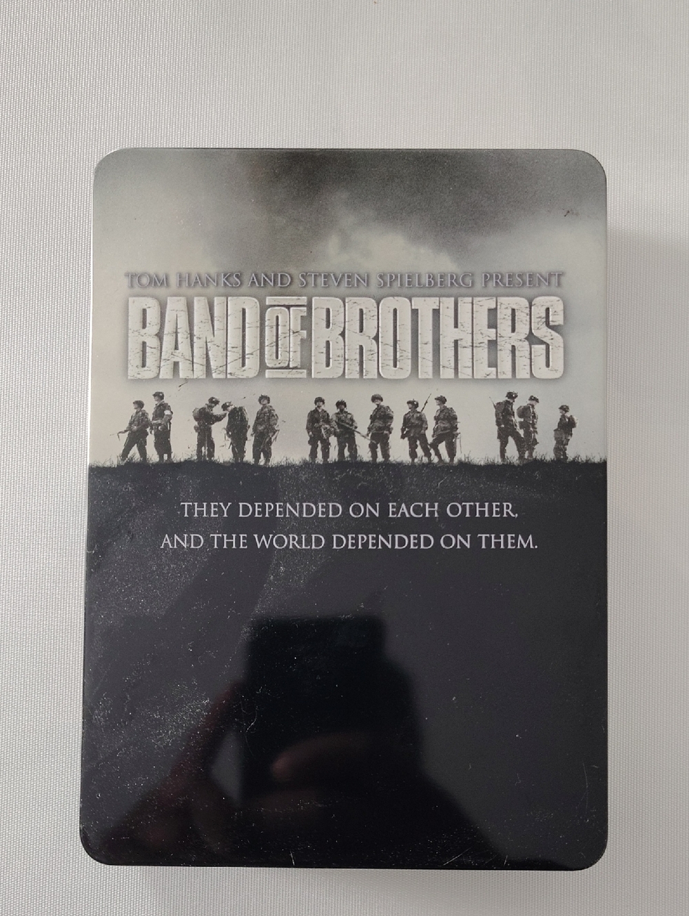 Band of Brothers (SteelBook) - Black & Gray Collector's Edition